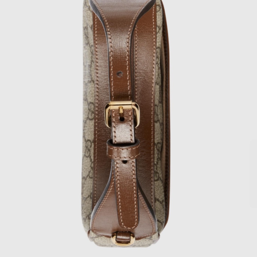 Gucci Half-Moon Mini Bag - Picture 4 of 14